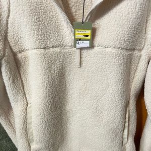 Sherpa 1/4 zip